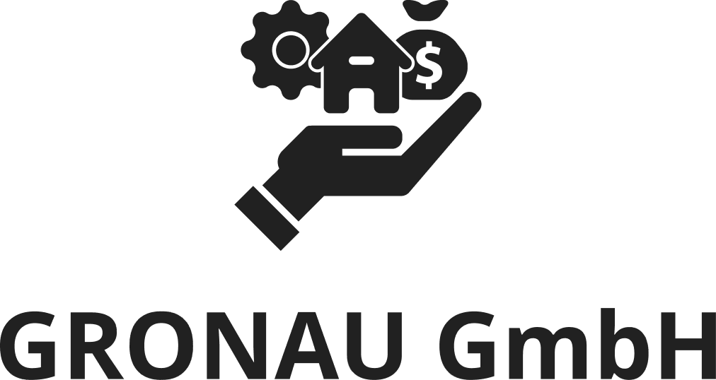  GRONAU GmbH - Logo