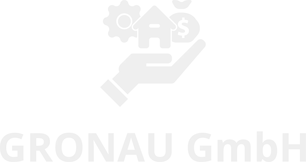 Logo GRONAU GmbH